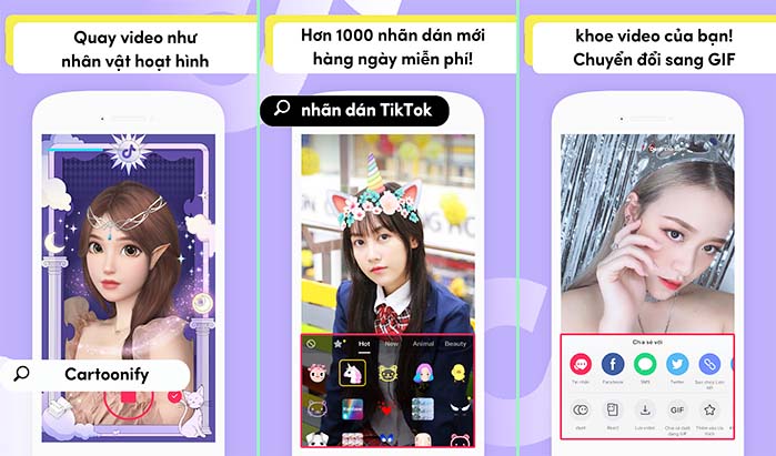 TikTok (Asia) - Phiên bản cũ và mới nhất 2023 a3