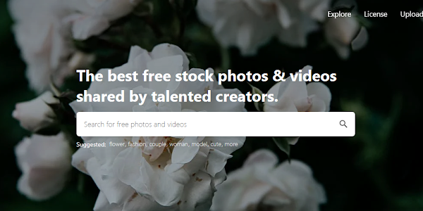 Popular Free Stock Video Website List.