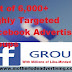 Exposed: List of 6,000+ Highly Targeted Facebook Advertising Groups With Millions of Like-Minded Marketers.