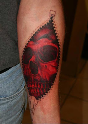 Skull tattoos