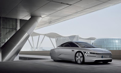 2011 Volkswagen XL1 Concept