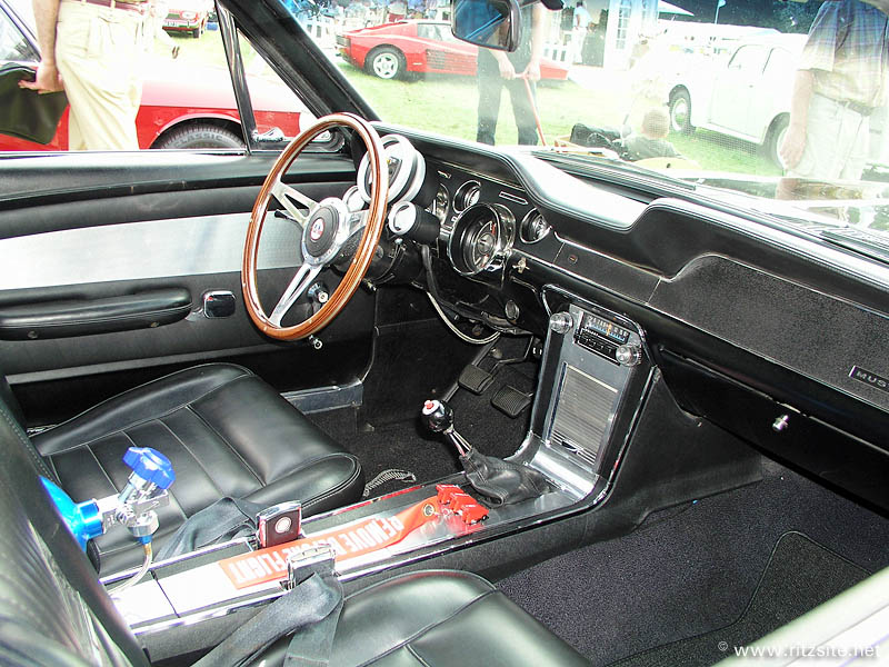 1967 GT500E Super Snake Eleanor