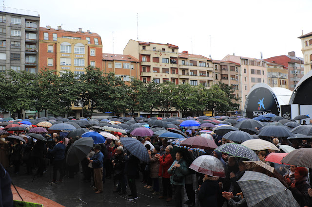 protesta por unas pensiones dignas