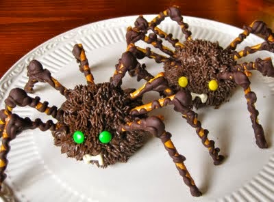 Halloween Cupcake Decorating Ideas | Healthiana