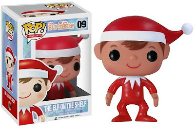 Elf on the Shelf Pop! Holidays Vinyl Figure by Funko