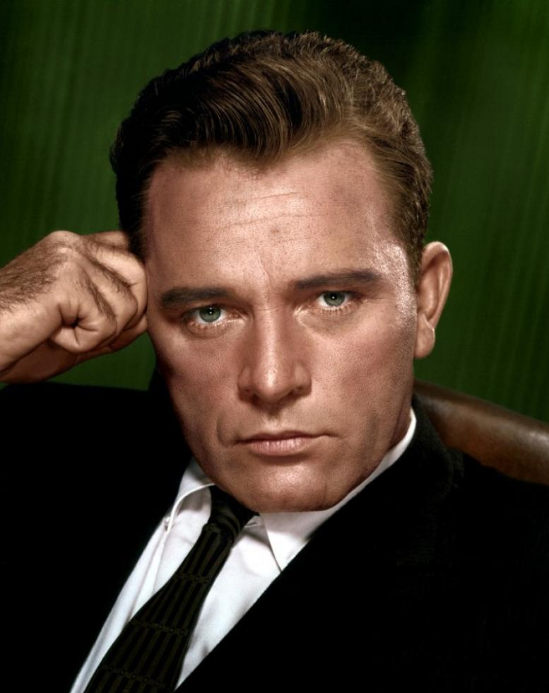 Here is a wonderful period robe worn by the legendary Richard Burton in the