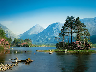 Las mejores imágenes de paisajes naturales - The best nature landscapes