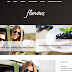 Flamous Blogger Template