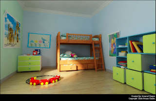 kids room design