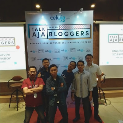 Manfaat Ikutan Komunitas Blogger