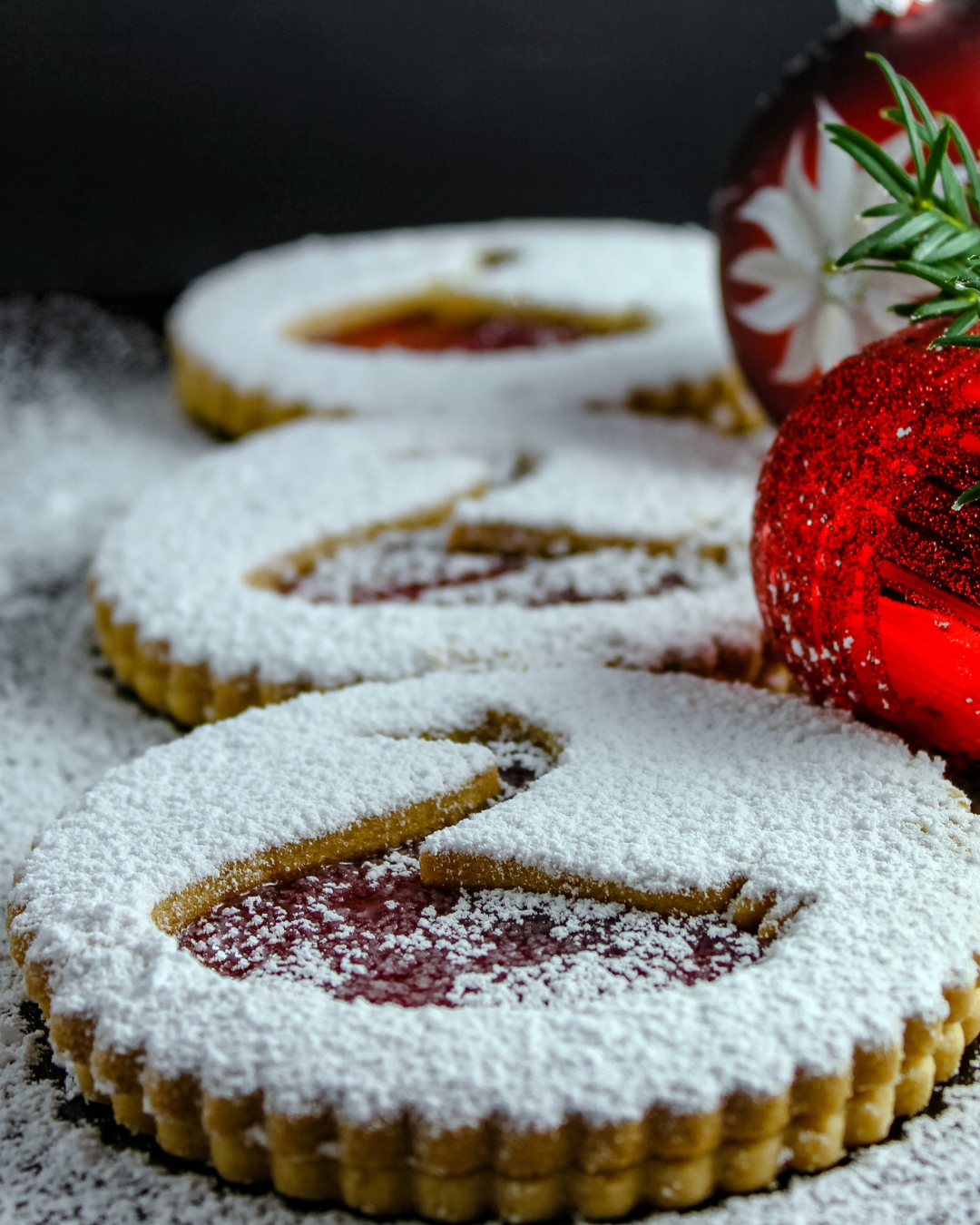 Confira lindas inspirações de biscoitos decorados de natal