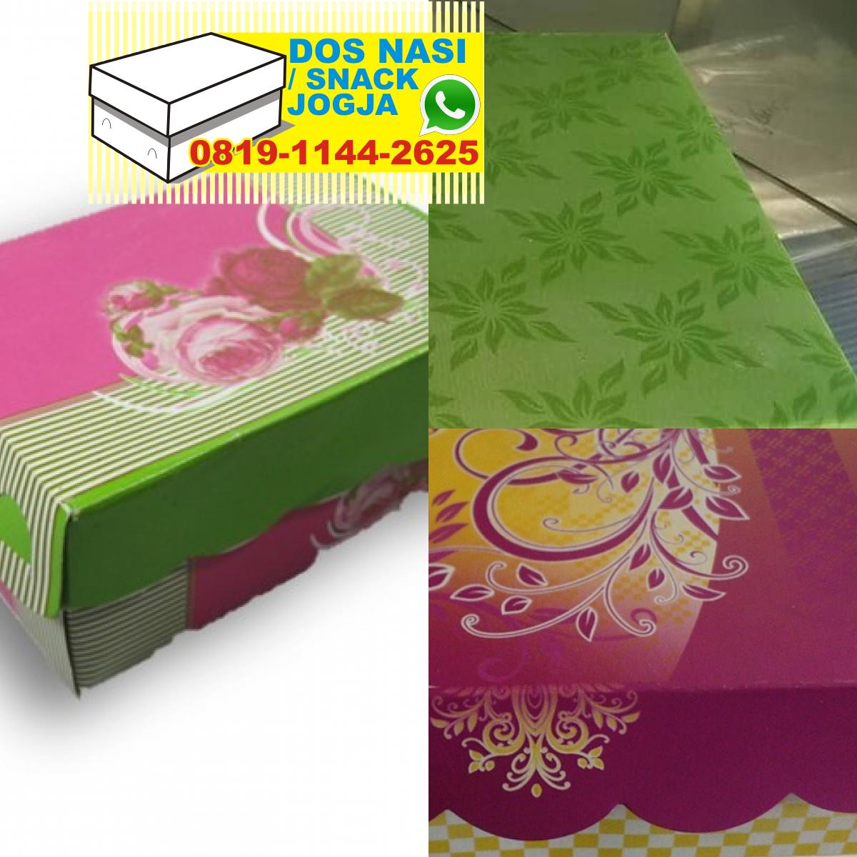 O8I9_II44_2625 (WA) dus snack kecil jual box nasi kekinian : Design Dus Nasi