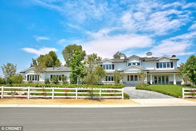 Kylie Jenner spends $12 million on a 4th home 