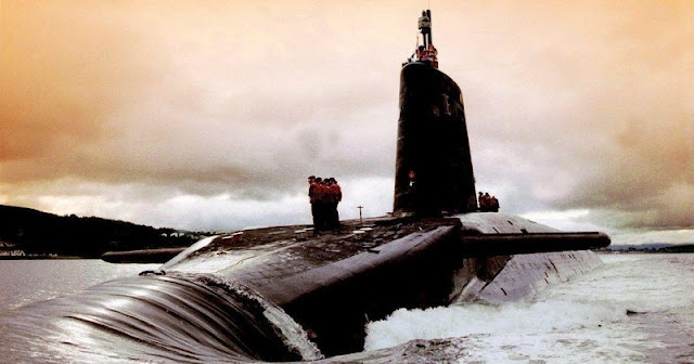 Біля берегів Аляски зіштовхнулися російський і американський підводні човни