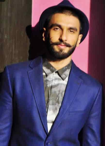 Ranveer singh net-worth