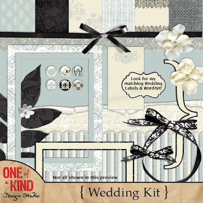 Free wedding scrapbooking