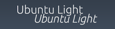 Ubuntu Light, font added to the Ubuntu family