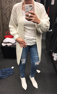 Cardigans, topshop, N-sale, Fall fashion, Tall girl, madewell jeans, Nordstrom anniversary sale 2018, sweaters jeans, adidas