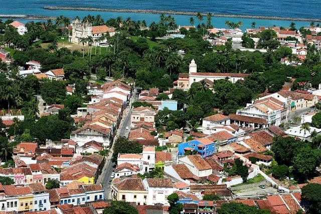 Historic Center of Olinda