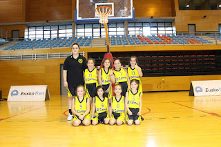 Presentación de los equipos del Barakaldo EST