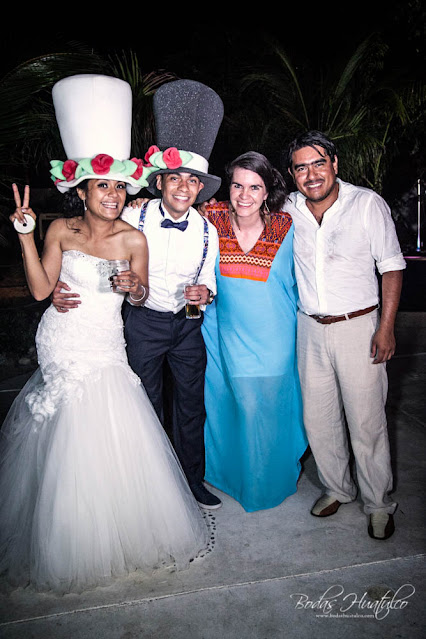 boda en playa, beach wedding, Oaxaca, México, Bodas Huatulco, Wedding Planner