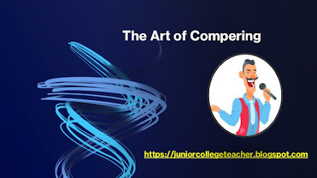 The Art of Compering
