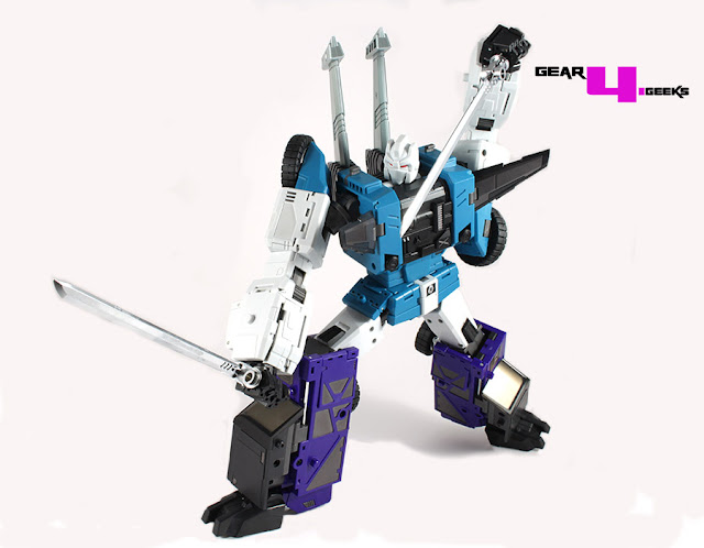 DX9 Hattori Hanzo Review