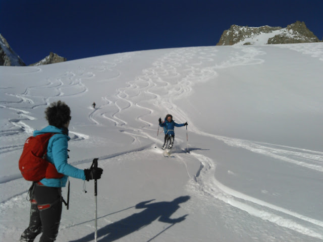 Vallée-Blanche Et Glacier De La Vierge Manu RUIZ