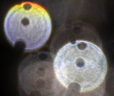 orb with three holes