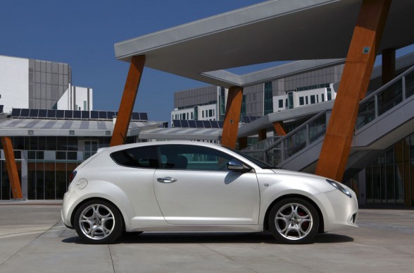 Alfa Romeo Mito