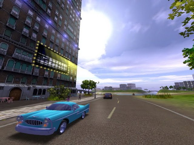 Download City Racing from this link