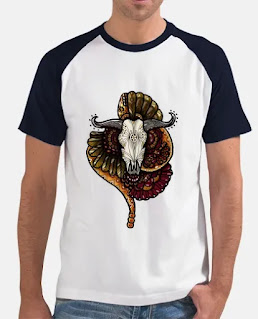 Buffalo - La tostadora camisetas