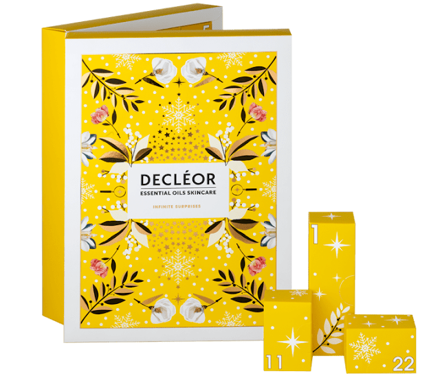 Decleor 2019 Beauty Advent Calendar