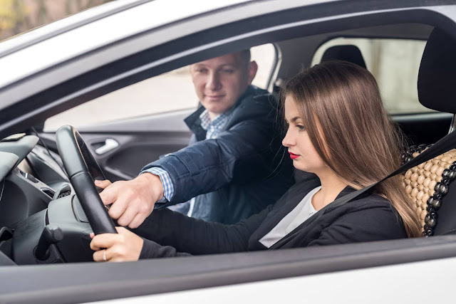 driving license in Manchester