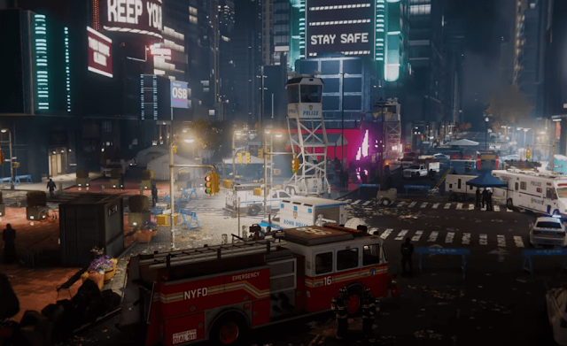 Marvel's Spider-Man