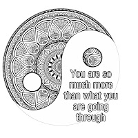 motivational quotes mandala