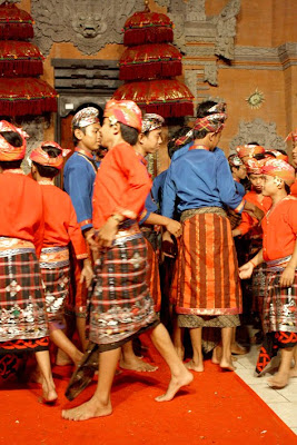 Gamelan Klungkung bali