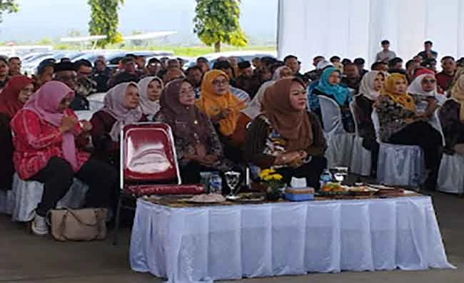 Sosialisasi UU Desa, Pakar Hukum Kejagung RI:  Kontrol Sosial oleh LSM dan Wartawan sebagai Langkah Positif untuk Pembangunan Desa