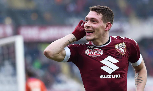 SENANGPOKER AGEN POKER TERPERCAYA - Pilih Chelsea atau AC Milan, Belotti?