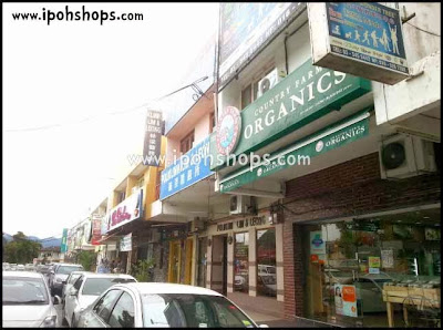 IPOH SHOP FOR RENT (C01463)