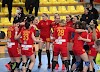 Handball: Mazedonien sichert mit Sieg gegen Griechenland Gruppensieg und Playoff Einzug