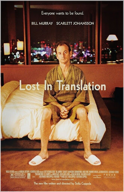 Między słowami/ Lost in Translation (2003) plakat filmowy