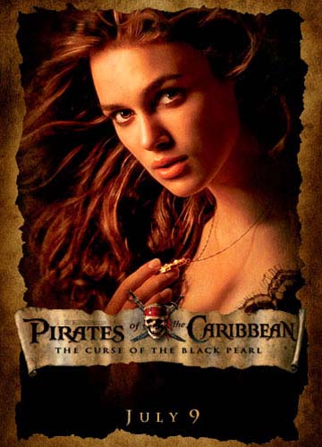 keira knightley pirates. Keira Knightley In Pirates Of