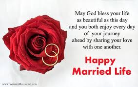 happy marriage wishes