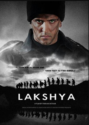 Lakshya (2004) Hindi 5.1ch Movie HDRip 1080p & 720p & 480p ESub x264/HEVC