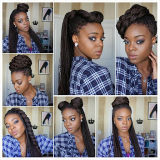 Box Braids: tutto quel che devi sapere sulle treccine africane