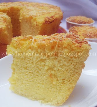 Bolu Tape Keju Home Made Cake and Cookies Online Cake 