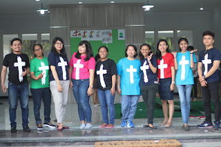 Paskah GPIB SHALOM - 2017 