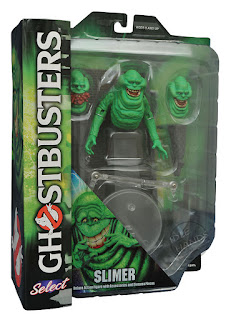 Diamond Select Ghostbusters Slimer Action Figure