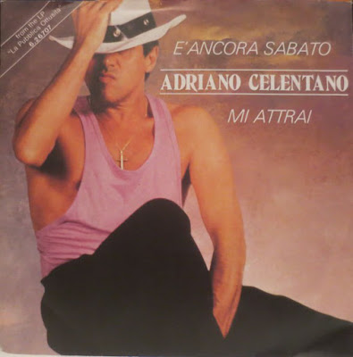 Adriano Celentano - É ancora Sabato - accordi, testo e video, KARAOKE, MIDI